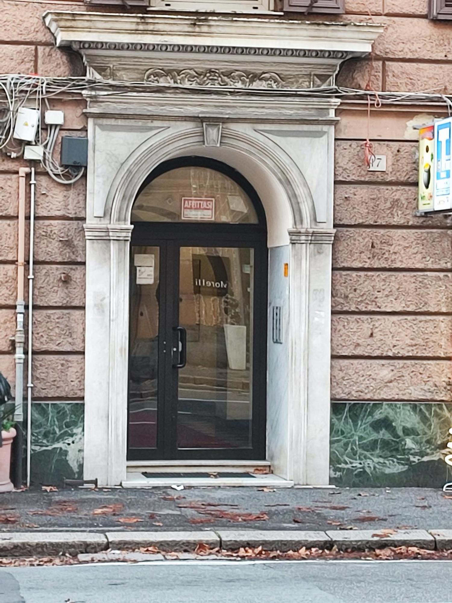 I Colori Del Mare Génova Exterior foto